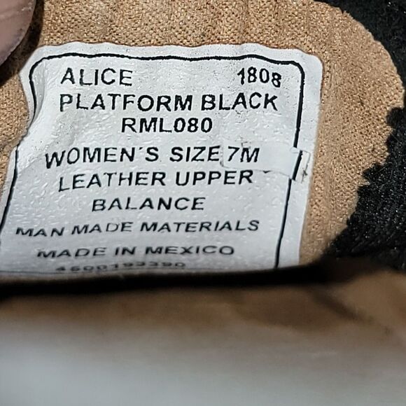 Reba By Justin Helen Serape Print Alice Platform Shoes w/ Box Size 7 - Picture 2 of 12